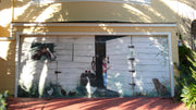Garage Illusion: digital image copyright by Joel Schreck