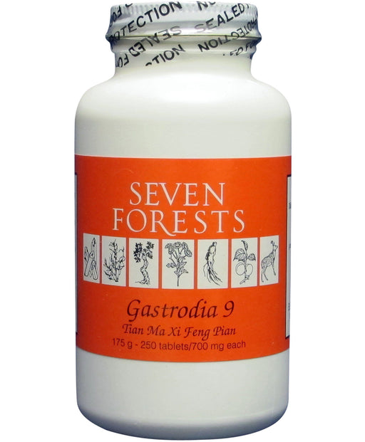 Gastrodia 9 by Seven Forests