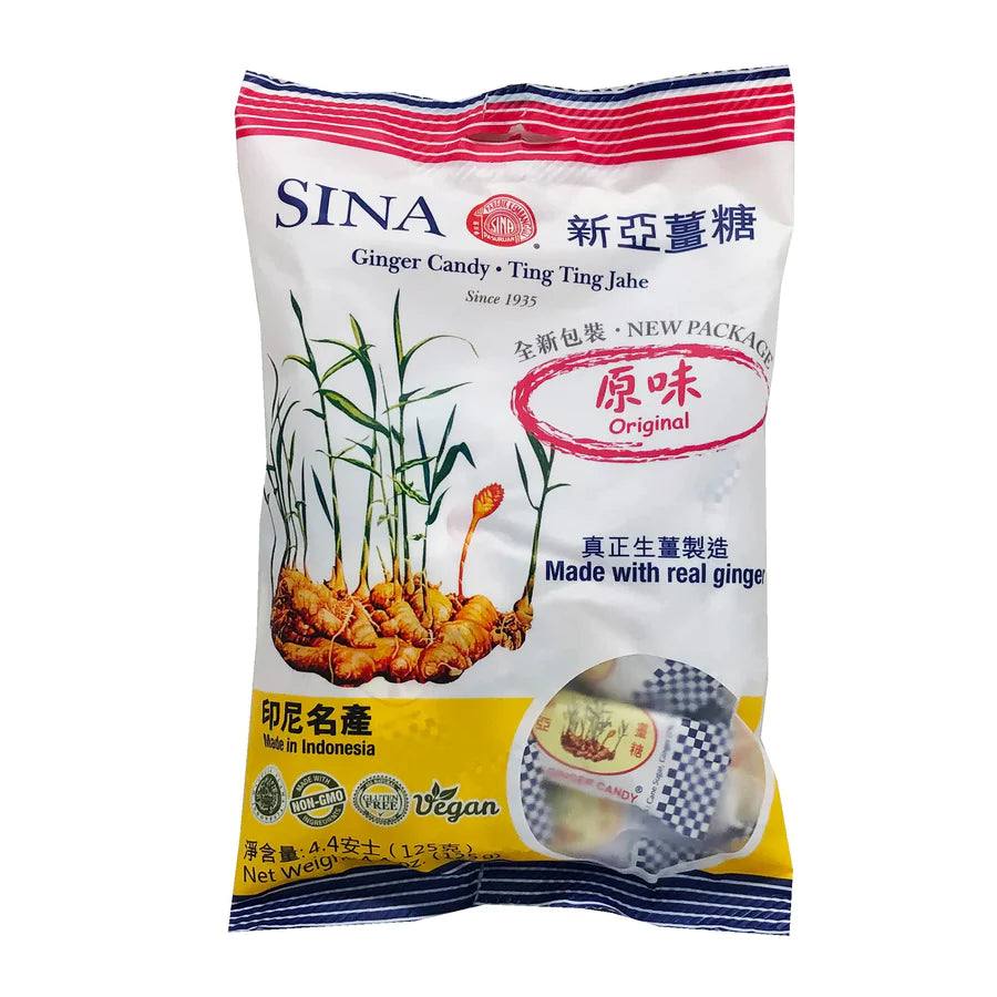 Sina Ginger Candy Original Flavor