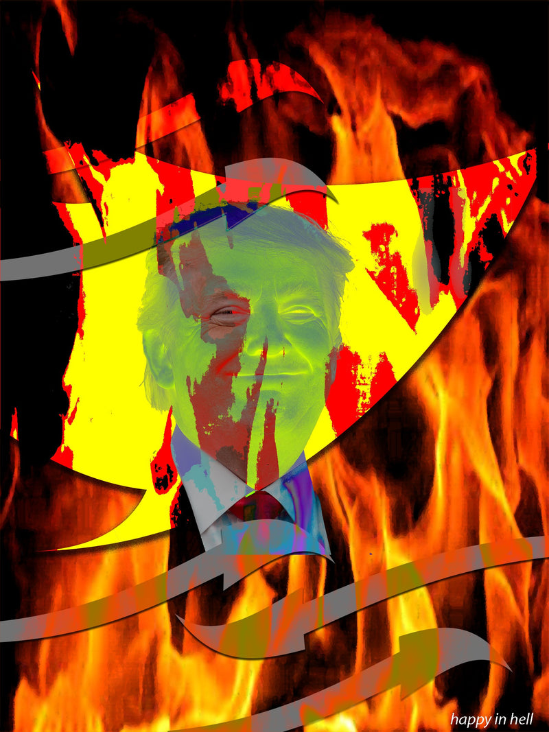 Photo-Graphics, Digital Paintings by Dr. Shen (Joel Harvey Schreck)
