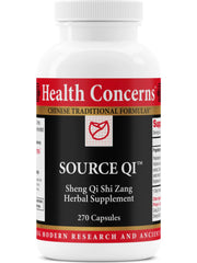 Source Qi - Health Concerns 270 capsules
