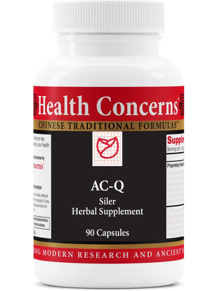 AC-Q, Health Concerns