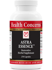 astra essence 270 caps - health concerns