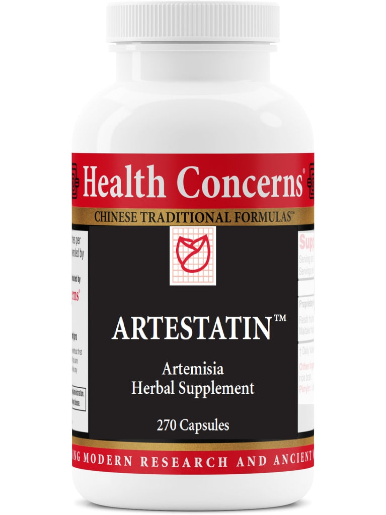 Artestatin by Health Concerns