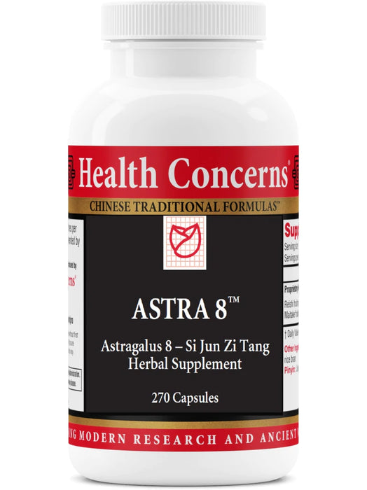 270 caps Astra 8 by Health Concerns