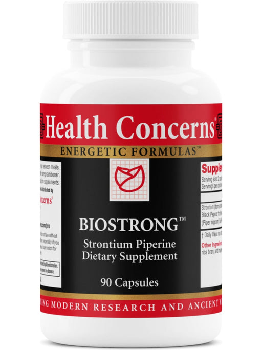 BIOSTRONG by Health Concerns