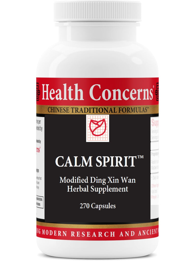 270 caps Calm Spirit