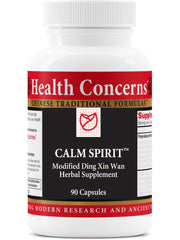 90 caps Calm Spirit