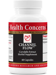 Channel Flow 60 - Health Concerns