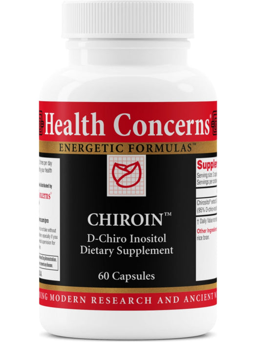 Chiroin by Health Concerns