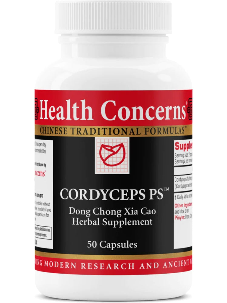 Cordyceps PS by Health Concerns