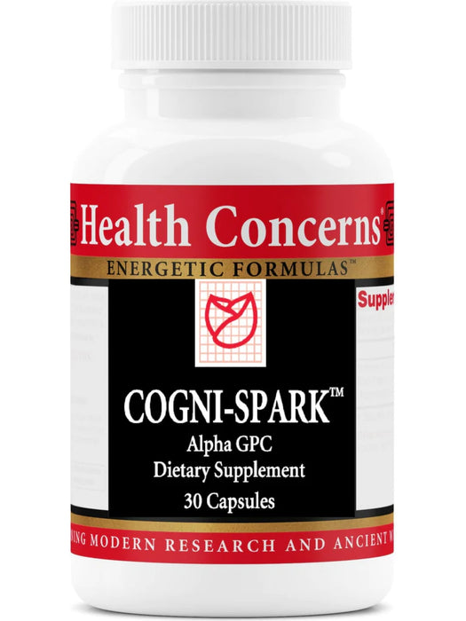 cogni-spark health concerns