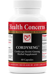 Cordyseng capsules by Health Concerns