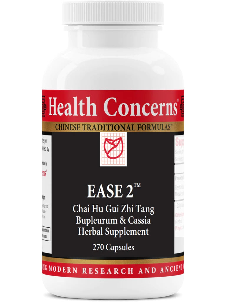 Ease 2 270ct - Health Concerns