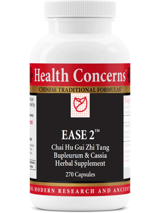 Ease 2 270ct - Health Concerns
