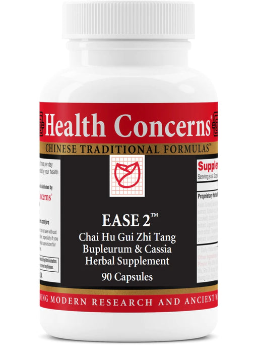 Ease 2 90ct - Health Concerns