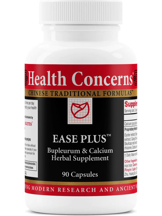 Ease Plus 90ct - Health Concerns