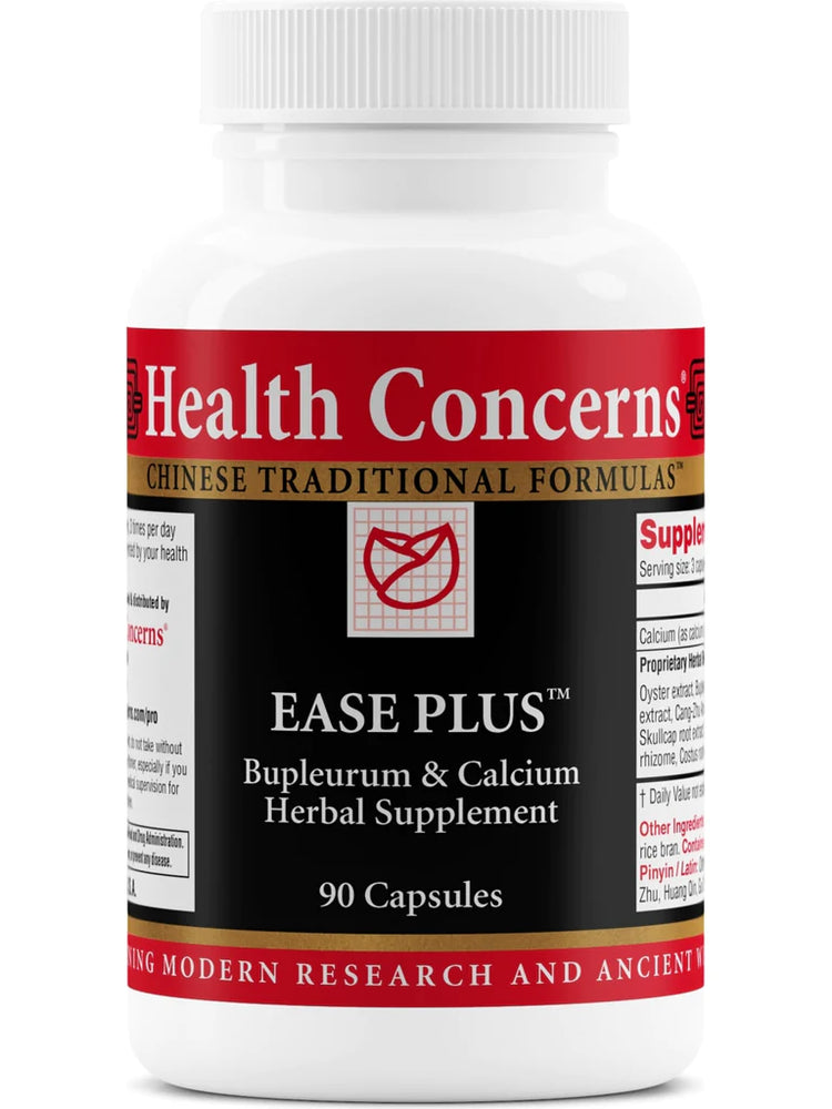 Ease Plus 90ct - Health Concerns