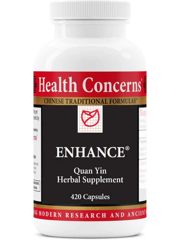 Enhance by Health Concerns
