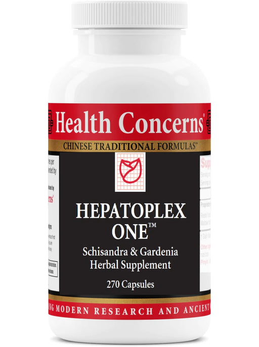 hepatoplex one 270 capsules