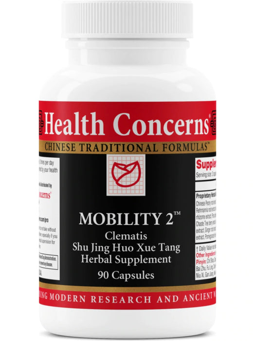 mobility 2 90 capsules