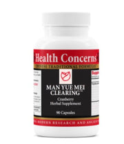 Man Yue Mei Clearing by Health Concerns
