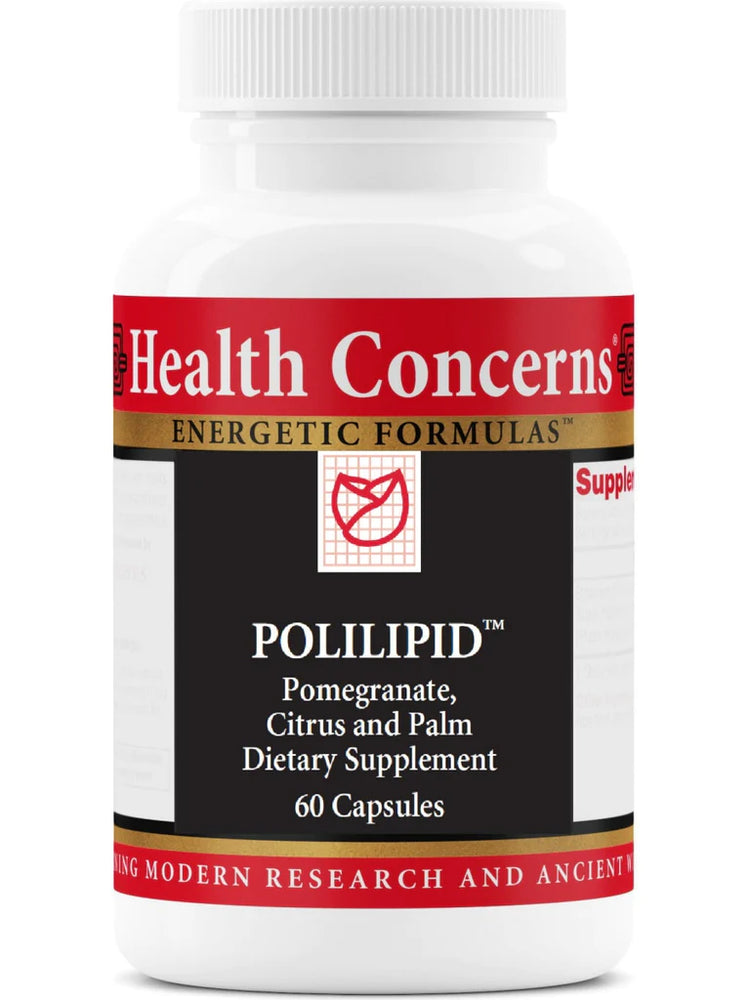 Polilipid - Health Concerns 60 capsules