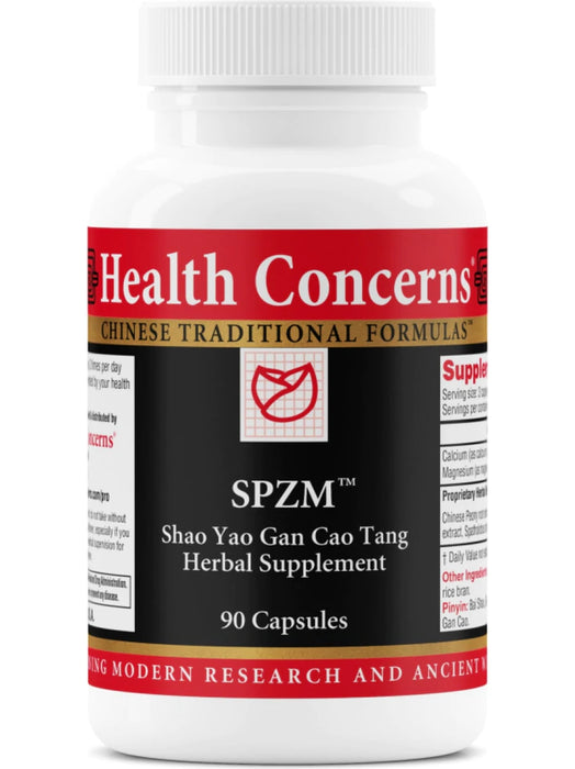 SPZM by Health Concerns