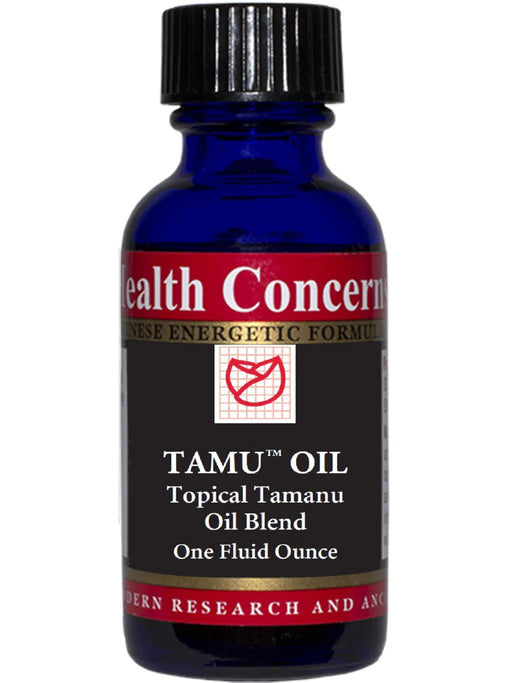 Tamu Oil 1oz Health Concerns