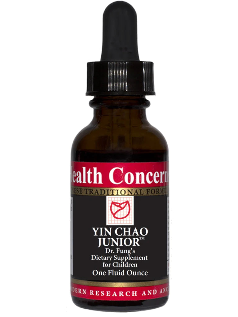 Yin Chao Junior - Yin Chiao Jr - Health Concerns