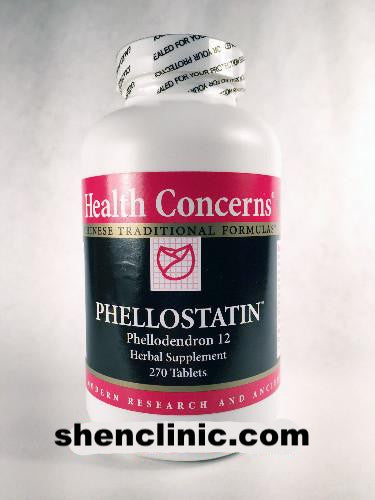 Phellostatin