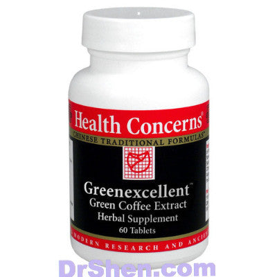 Greenexcellent by health concerns for weight loss