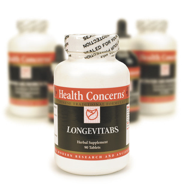 Longevitabs (Discontinued)