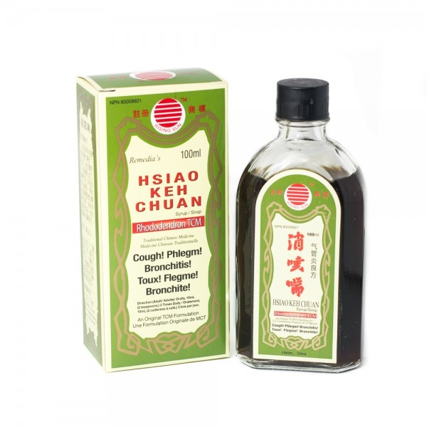 hsiao keh chuan cough syrup