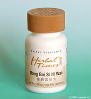 Dang Gui Si Ni Wan - Herbal Times