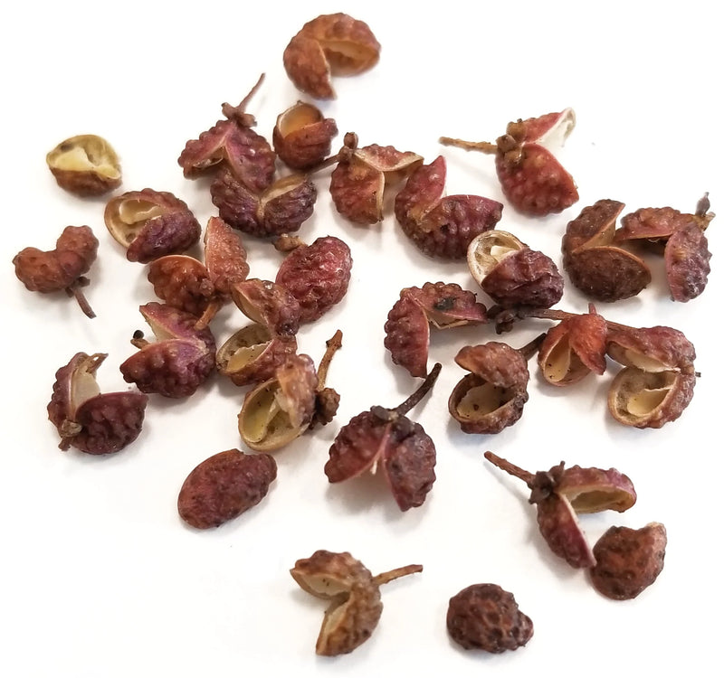 hua jiao whole herb