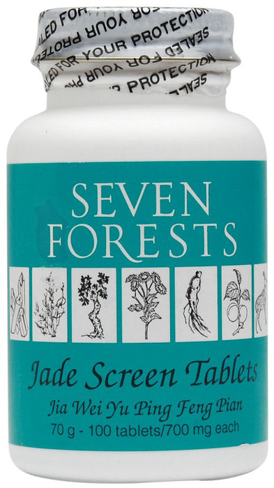 Jade Screen Tablets by Seven Forests