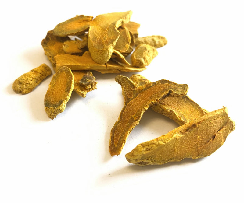 jiang huang whole herb