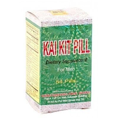 Kai Kit Prostate Pills