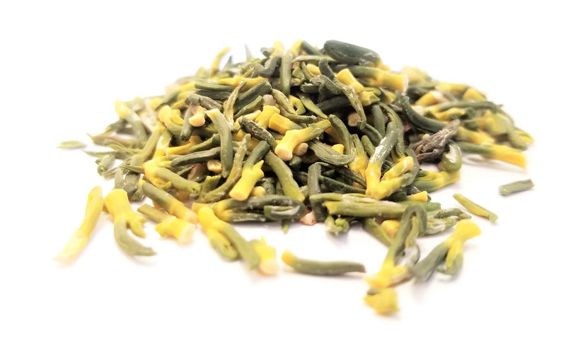 lian zi xin whole herb