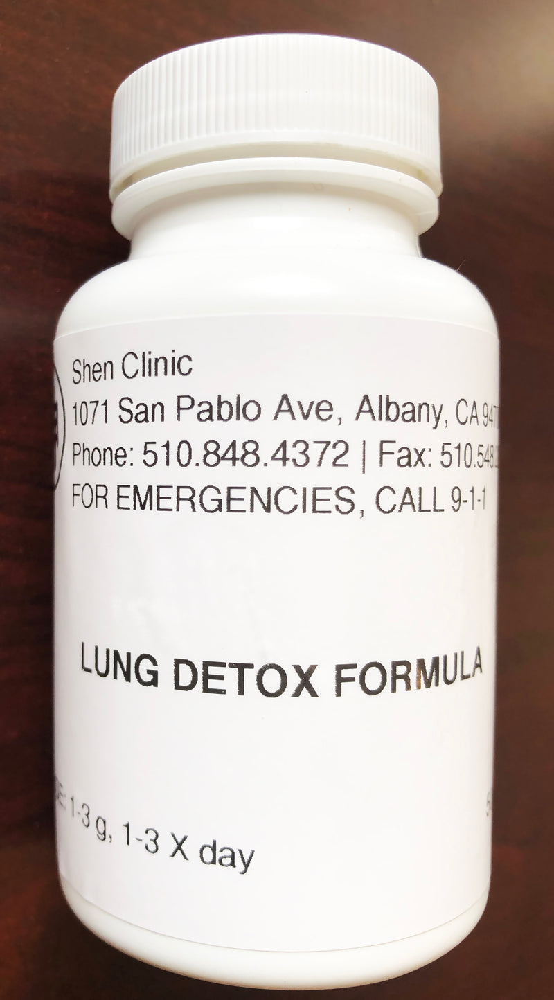 air pollution herbs