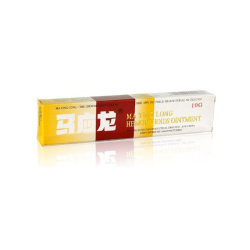 Ma Ying Long Hemorrhoids Ointment, musk hemorrhoid ointment