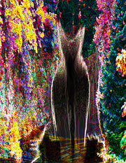water spirit - digital painting - c. joel schreck 2018