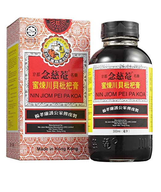 Nin Jiom Pei Pa Koa -10 floz