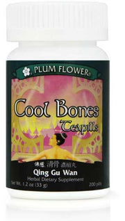 Cool Bones Teapills - Plum Flower
