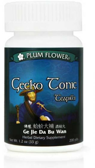 Ge Jie Da Bu Wan - Gecko Tonic - Plum Flower