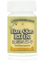 Lian Qiao Bai Du Tablet - Plum Flower