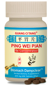 Ping Wei Pian (Stomach Dampclear™ )