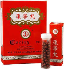 Curing Pill Chinese Import 
