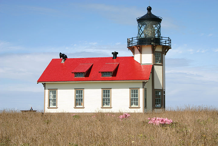 Healing Image - Lighthouse by Dr. Shen (Joel Schreck)